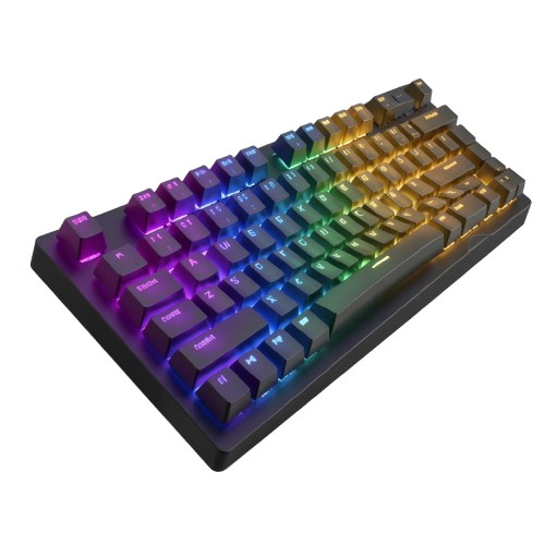 Clavier Mécanique RGB