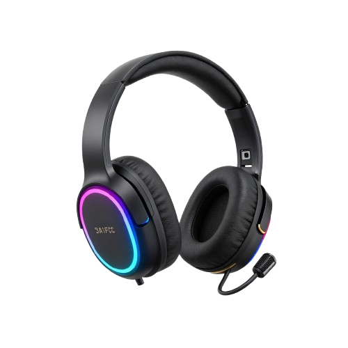Casque Gaming Sans Fil